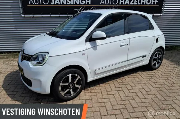 Renault Twingo (2020) — foto 1