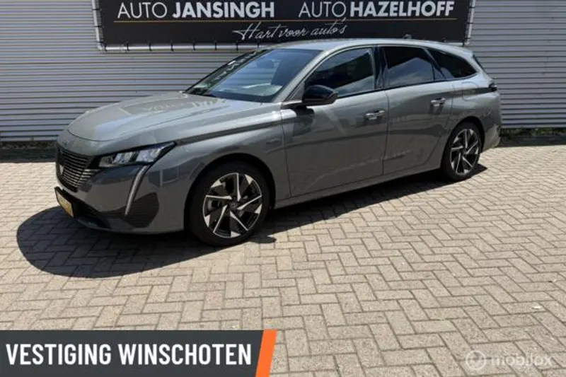Peugeot 308 (2024)