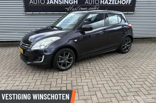 Suzuki Swift (2015) — foto 1