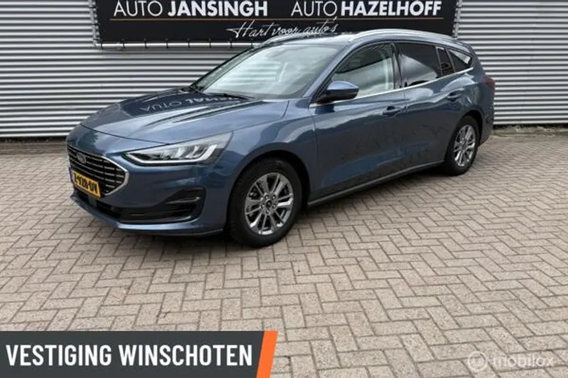 Ford Focus (2024)