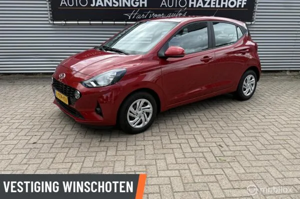 Hyundai i10 (2021) — foto 1