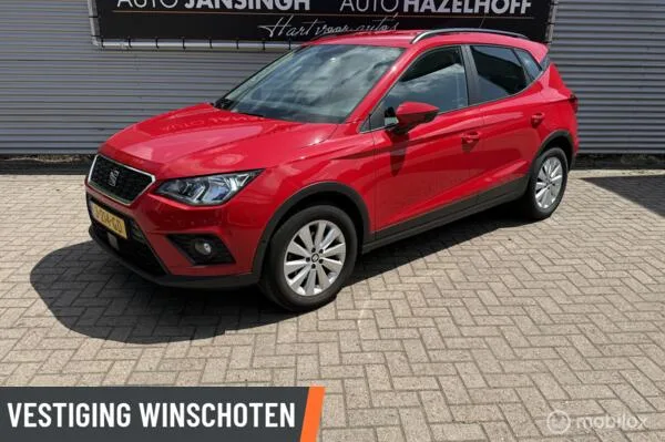 SEAT Arona (2020) — foto 1