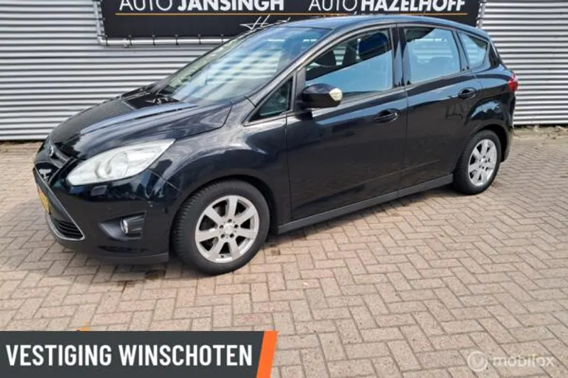 Ford C-Max (2015)