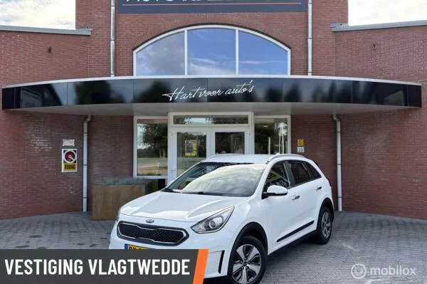 Kia Niro (2018) — foto 1