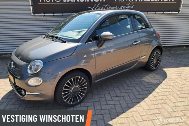 Fiat 500 (2016)