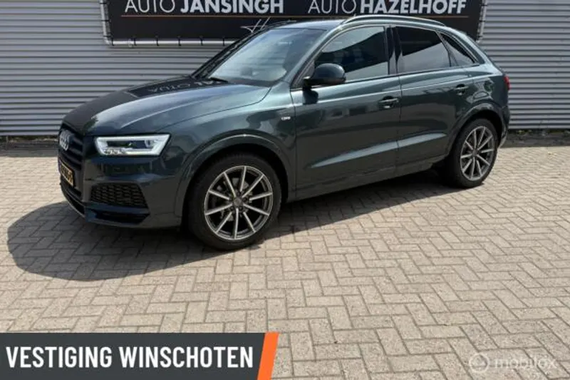 Audi Q3 (2017)