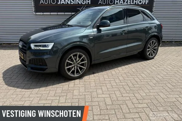 Audi Q3 (2017) — foto 1