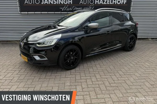 Renault Clio (2017) — foto 1