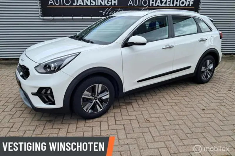 Kia Niro (2022)