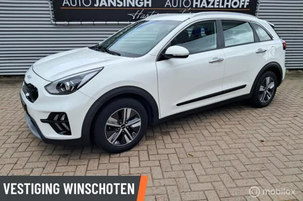 Kia Niro (2022) — foto 1
