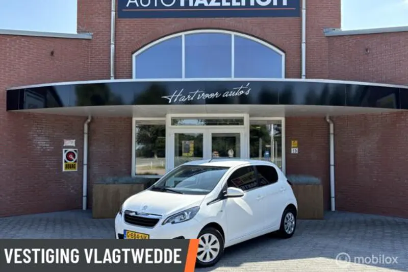 Peugeot 108 (2019)