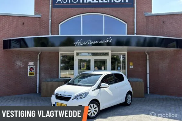 Peugeot 108 (2019) — foto 1