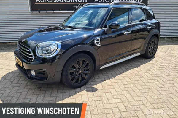 MINI Countryman (2017) — foto 1