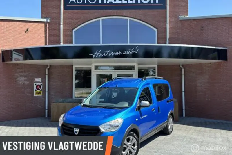 Dacia Dokker (2016)