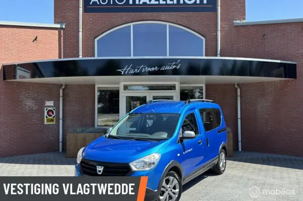 Dacia Dokker (2016) — foto 1