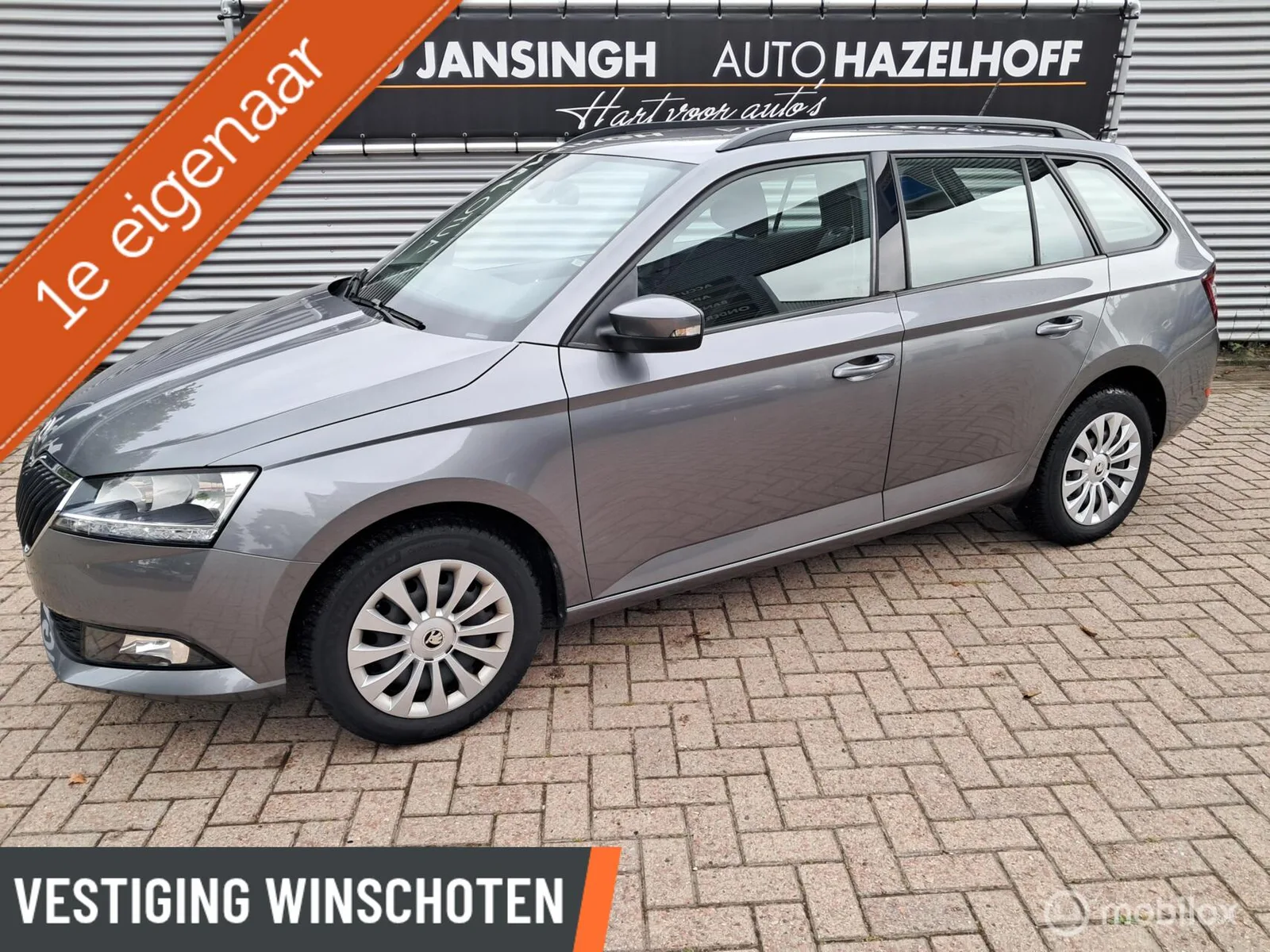 Škoda Fabia (2022) — foto 1