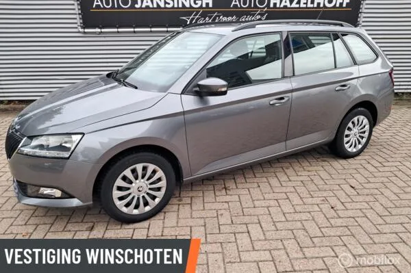 Škoda Fabia (2022) — foto 1