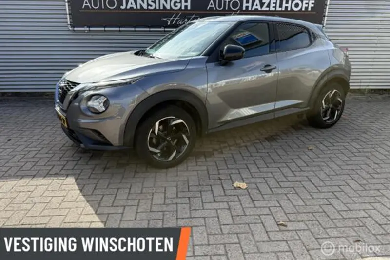 Nissan Juke (2023)