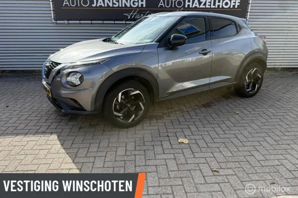 Nissan Juke (2023) — foto 1