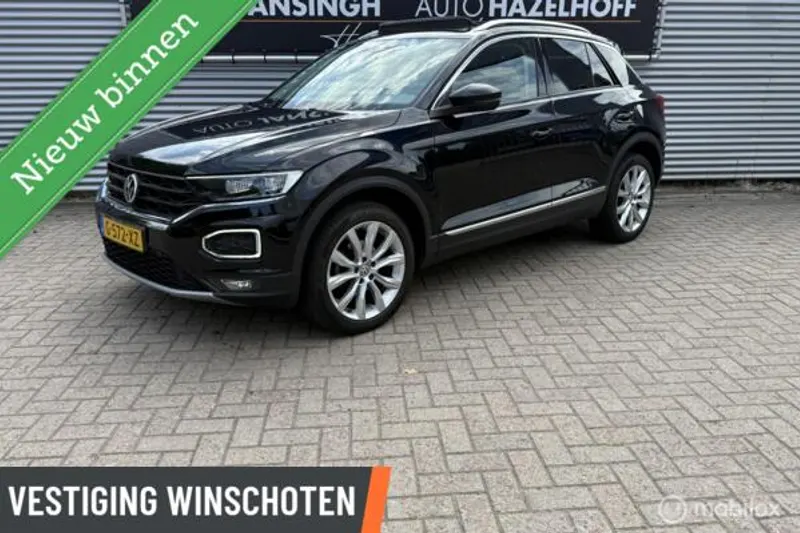 Volkswagen T-Roc (2020)
