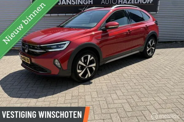 Volkswagen Taigo (2023) — foto 1