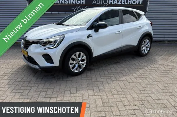 Renault Captur (2021) — foto 1