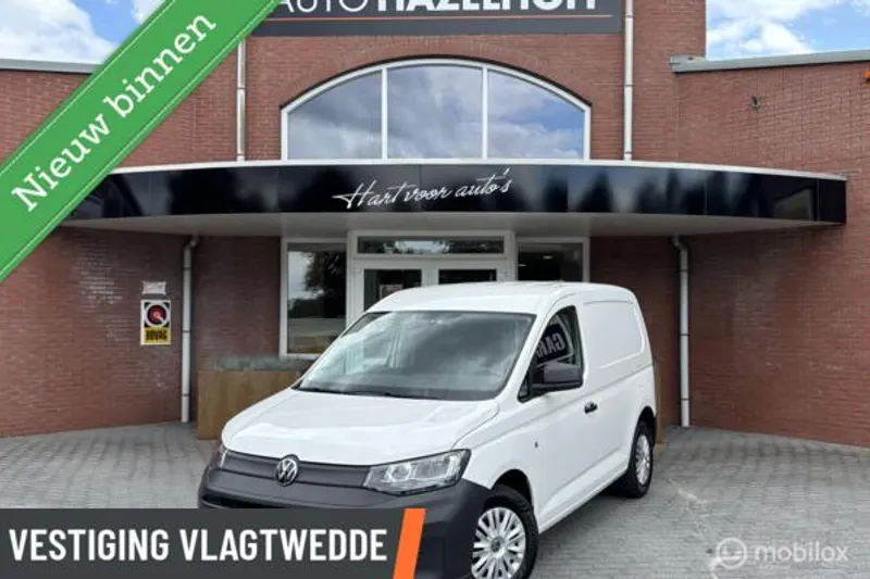 Volkswagen Caddy (2022)