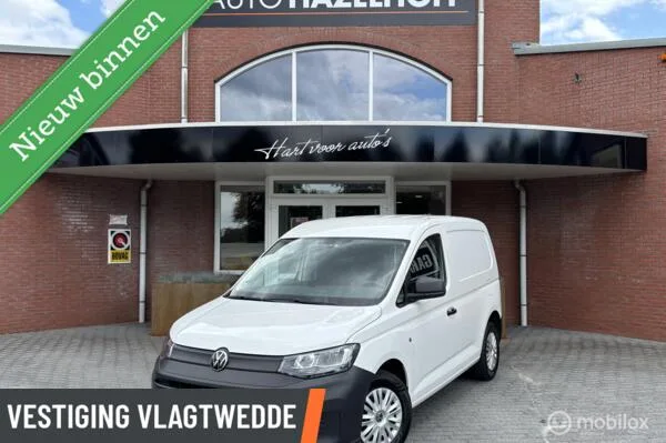 Volkswagen Caddy (2022) — foto 1