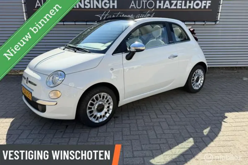 Fiat 500 (2013)