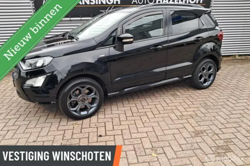 Ford EcoSport (2018)