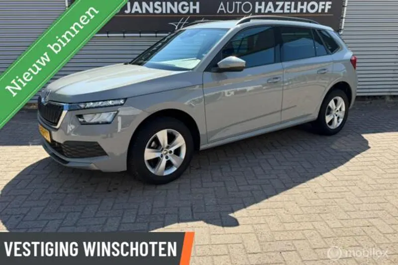 Škoda Kamiq (2021)