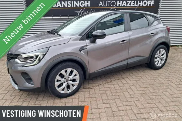 Renault Captur (2021) — foto 1