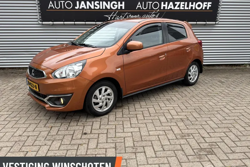 Mitsubishi Space Star (2016)