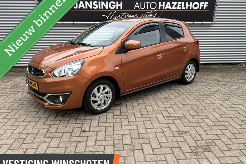 Mitsubishi Space Star (2016)