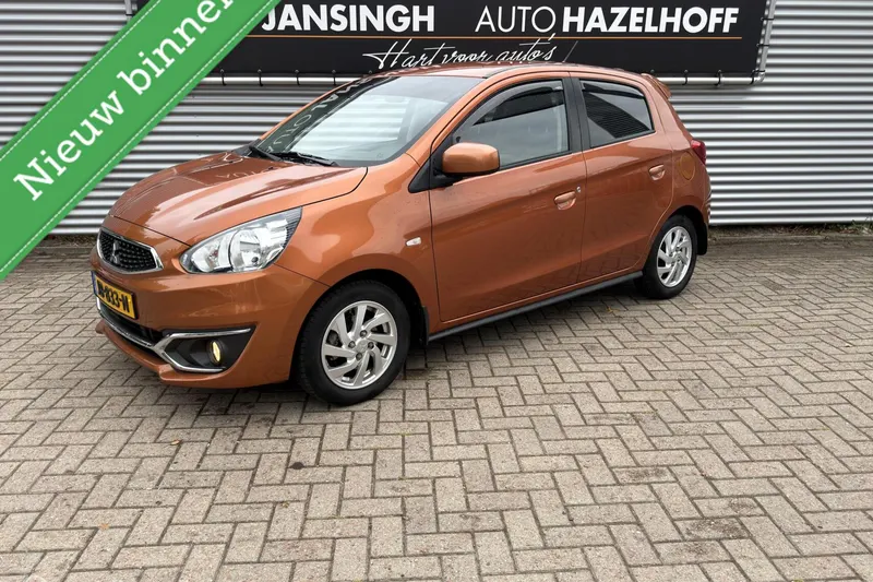 Mitsubishi Space Star (2016)