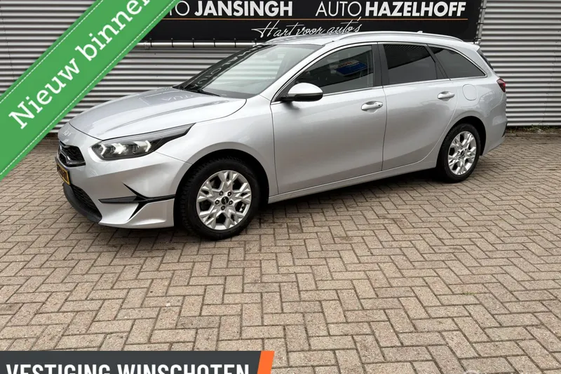 Kia Ceed Sportswagon (2022)