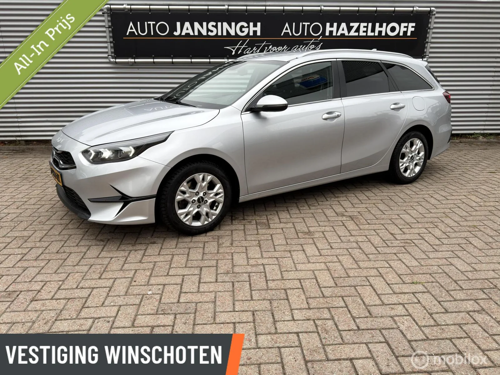Kia Ceed (2022) — foto 1