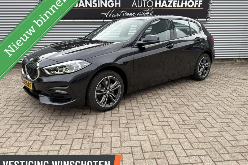 BMW 1-Serie (2021)