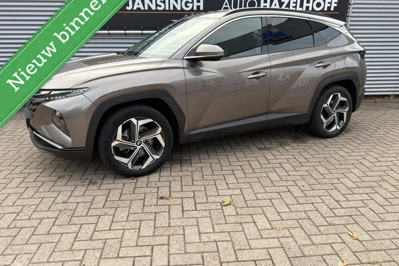 Hyundai Tucson (2022)