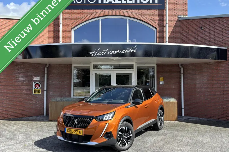 Peugeot 2008 (2020)