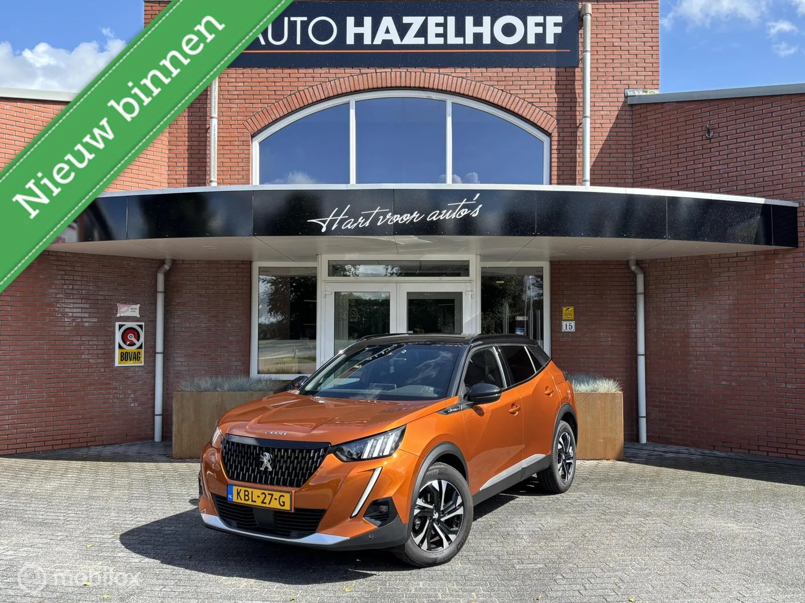 Peugeot 2008 (2020) — foto 1