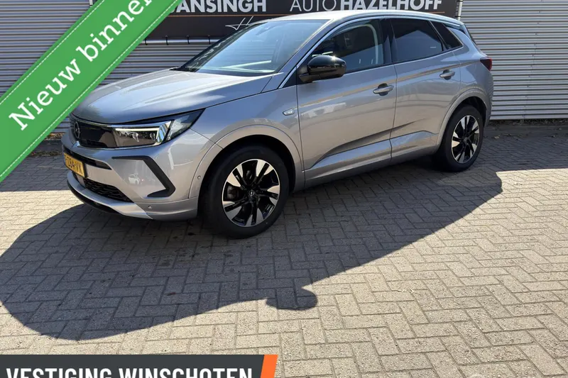 Opel Grandland (2022)