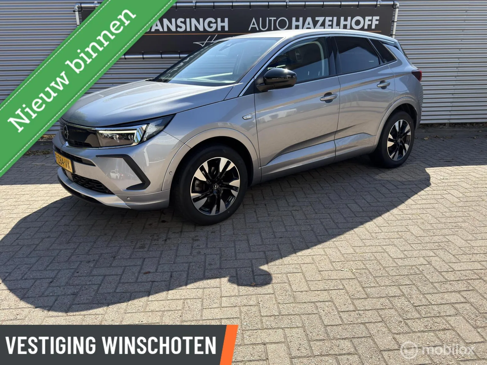 Opel Grandland (2022) — foto 1