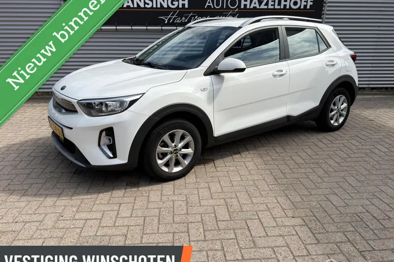 Kia Stonic (2021)