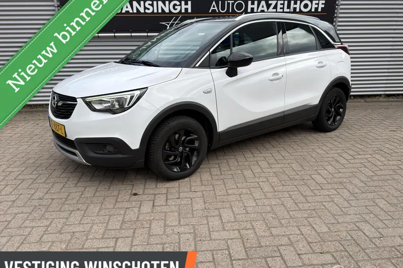 Opel Crossland X (2019)