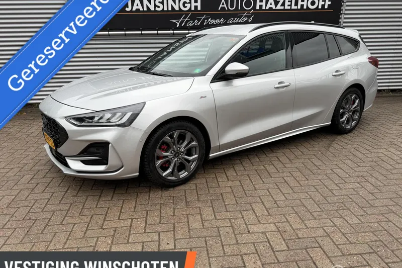 Ford Focus (2022)