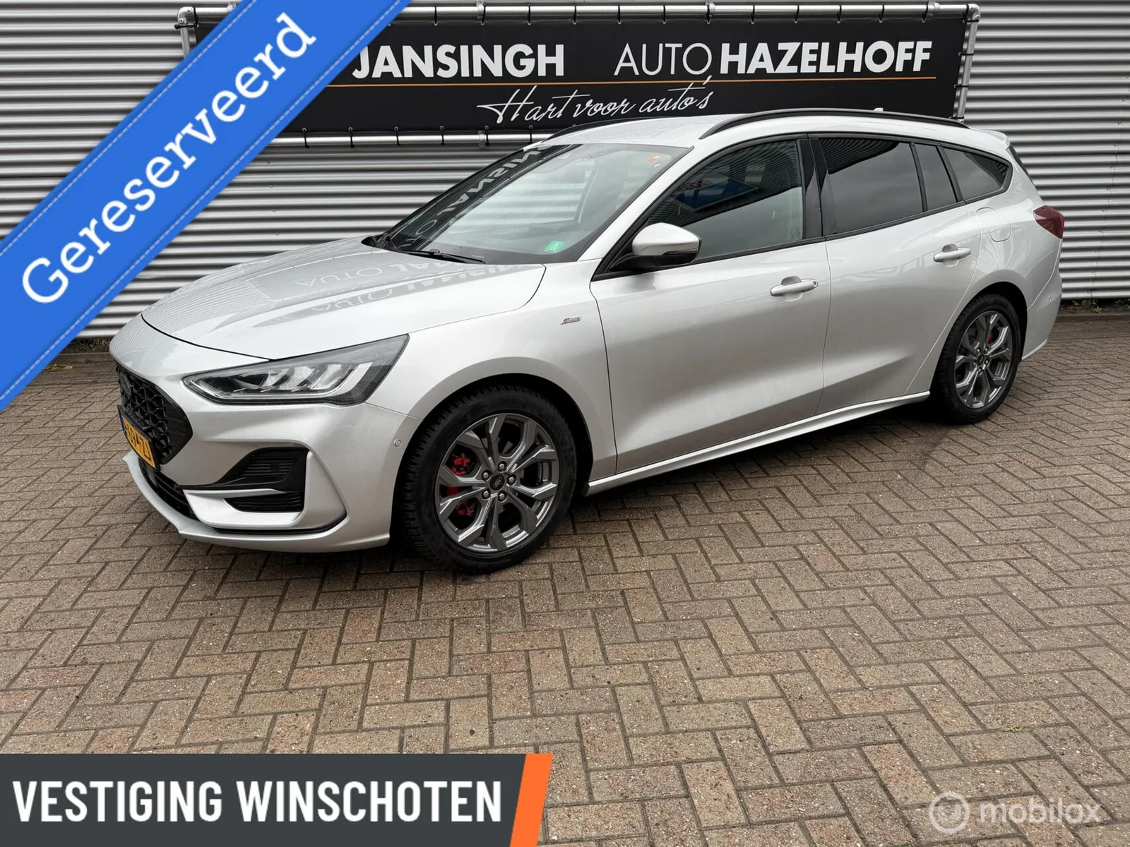 Ford Focus (2022) — foto 1