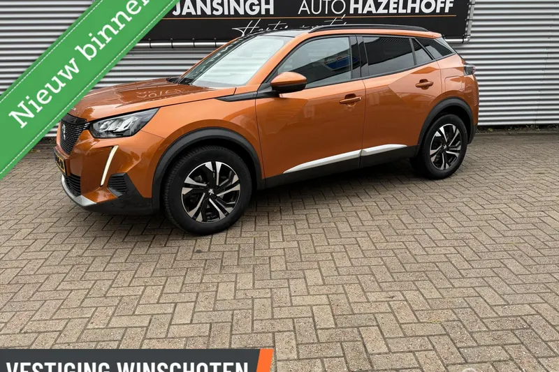 Peugeot 2008 (2020)