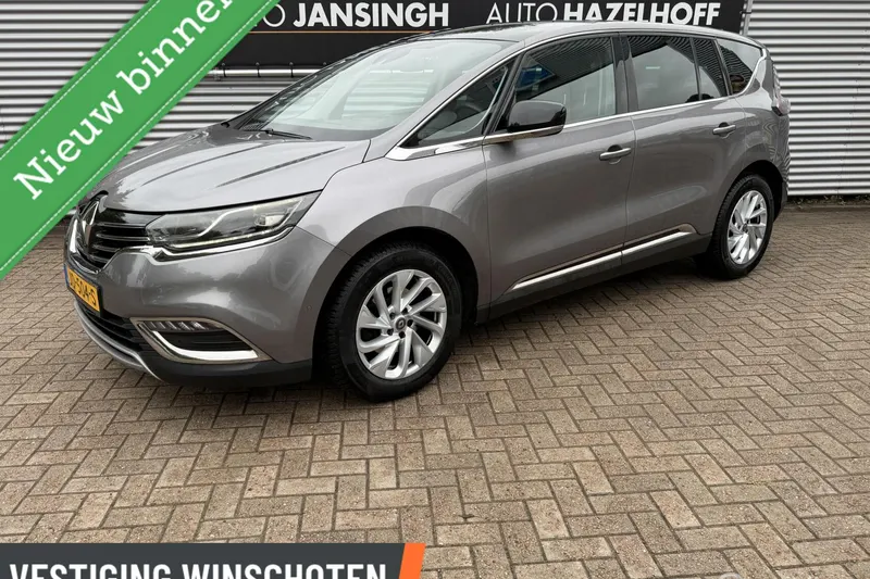 Renault Espace (2015)