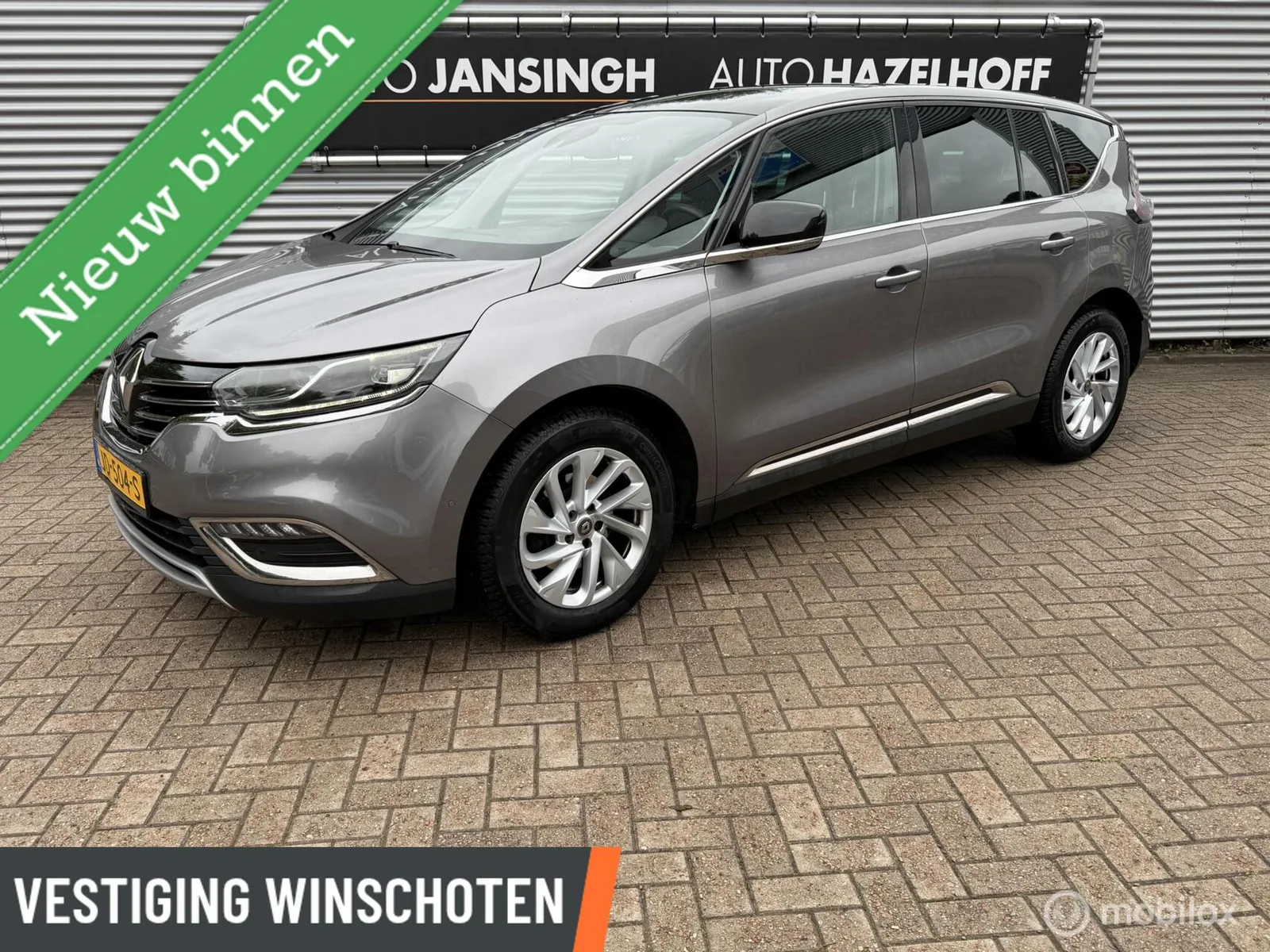 Renault Espace (2015) — foto 1